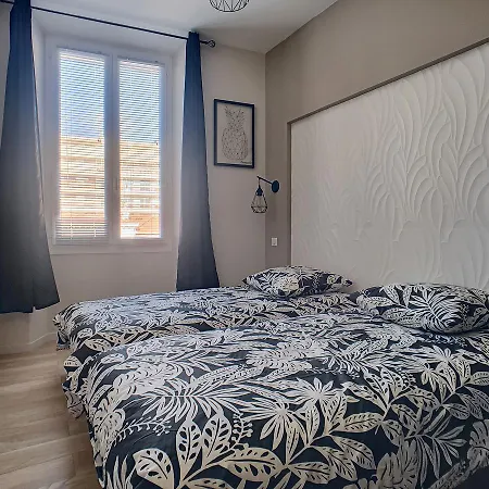 Apartment Le Parisien - 4 Pieces, 6 Pers