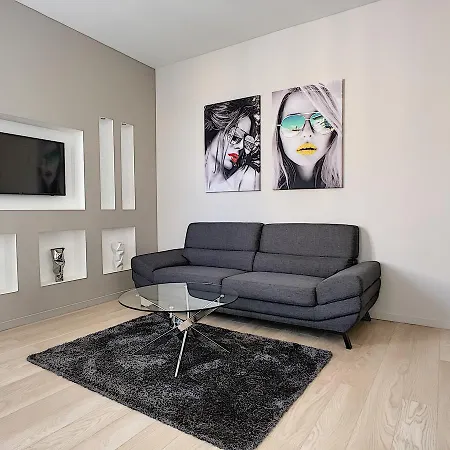 Apartment Le Parisien - 4 Pieces, 6 Pers *