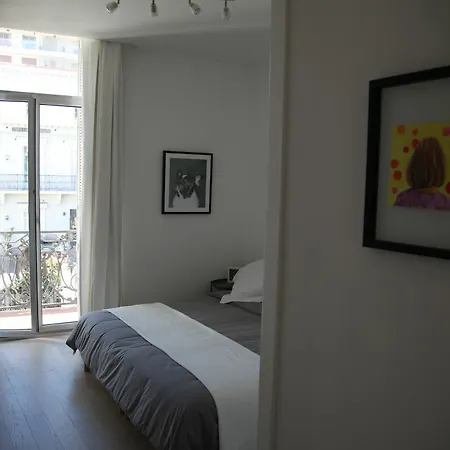 Le Parisien - 4 Pieces, 6 Pers Apartment