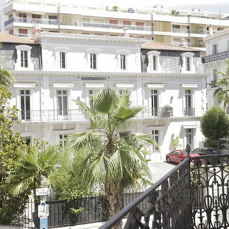 Le Parisien - 4 Pieces, 6 Pers Apartment Cannes