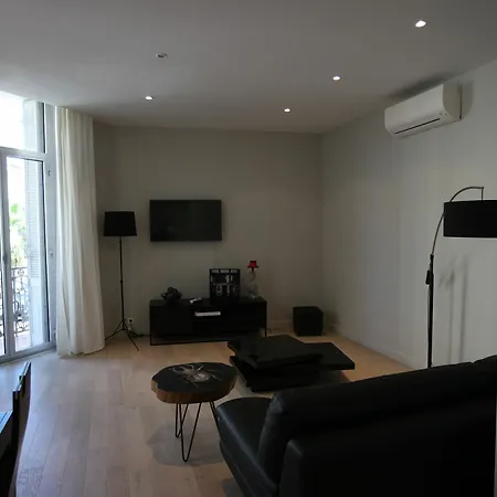 Le Parisien - 4 Pieces, 6 Pers Apartment Cannes