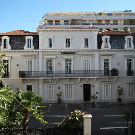 Le Parisien - 4 Pieces, 6 Pers Apartment Cannes