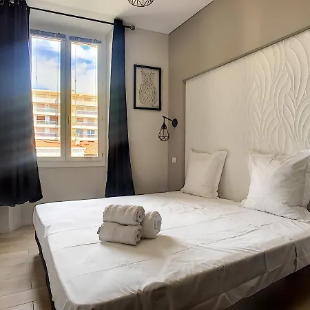 Apartamento Le Parisien - 4 Pieces, 6 Pers