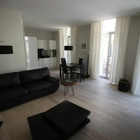 Apartamento Le Parisien - 4 Pieces, 6 Pers Cannes